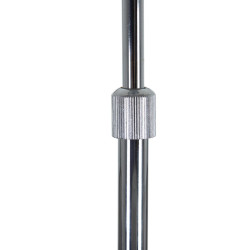 Lámpara de Techo Gris Plateado Lino Metal Hierro 220-240 V 52 x 50 x