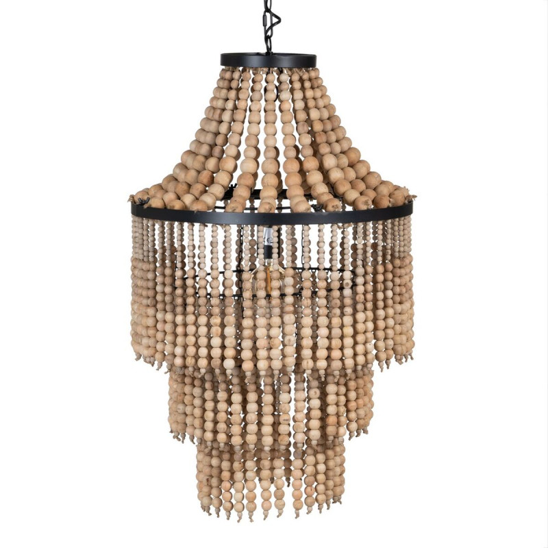Lámpara de Techo Natural 220-240 V 50 x 50 x 82 cm Lámpara de Techo Natural 220-240 V 50 x 50 x 82 cm