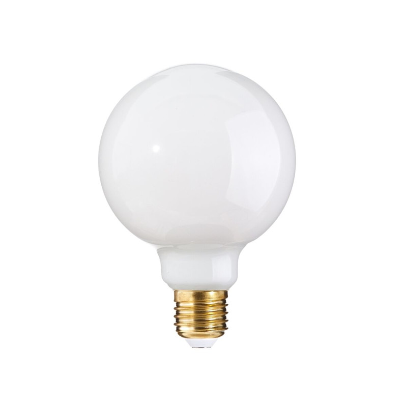 Bombilla LED Blanco E27 6W 8 x 8 x 12 cm Bombilla LED Blanco E27 6W 8 x 8 x 12 cm