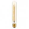 Bombilla LED Dorado E27 6W 3,4 x 3,4 x 19 cm