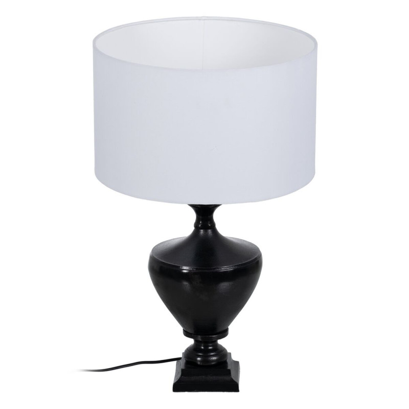 Lámpara de mesa Negro 220 V 38 x 38 x 64,5 cm Lámpara de mesa Negro 220 V 38 x 38 x 64,5 cm