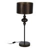 Lámpara de mesa Dorado 220 -240 V 30 x 30 x 80 cm