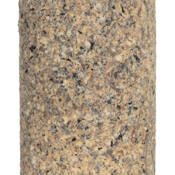 Lámpara de mesa Beige Crema Dorado Cerámica Hierro 40 W 30 x 30 x 58