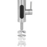 Botellero N'oveen IWH560             Acero Inoxidable 18,5 x 14,5 x 6