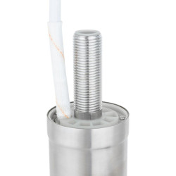 Botellero N'oveen IWH560             Acero Inoxidable 18,5 x 14,5 x 6