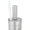Botellero N'oveen IWH560             Acero Inoxidable 18,5 x 14,5 x 6