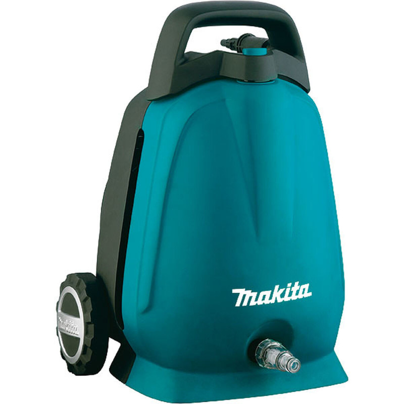 Hidrolimpiadora Makita HW102 1300 W 70 bar 100 bar Hidrolimpiadora Makita HW102 1300 W 70 bar 100 bar