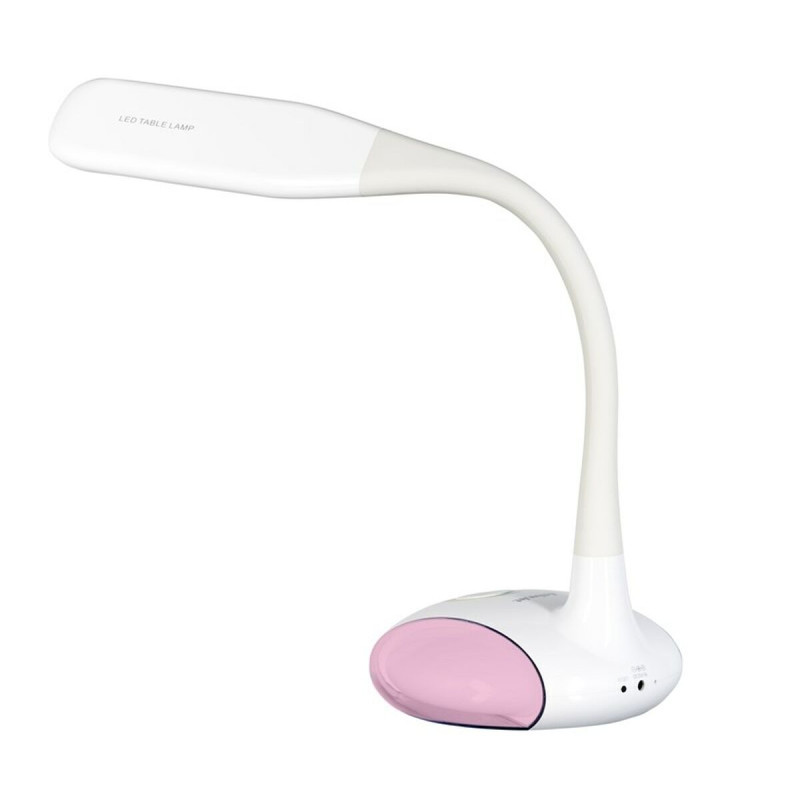 Lámpara de mesa Activejet AJE-VENUS RGB Blanco Plástico 5 W 16 x 5 x Lámpara de mesa Activejet AJE-VENUS RGB Blanco Plástico 5 W 16 x 5 x