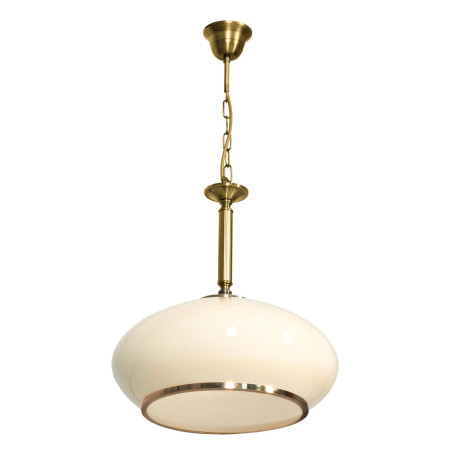 Lámpara de Techo Activejet Rita Metal Vidrio 40 W 230 V 40 x 30 x 27
