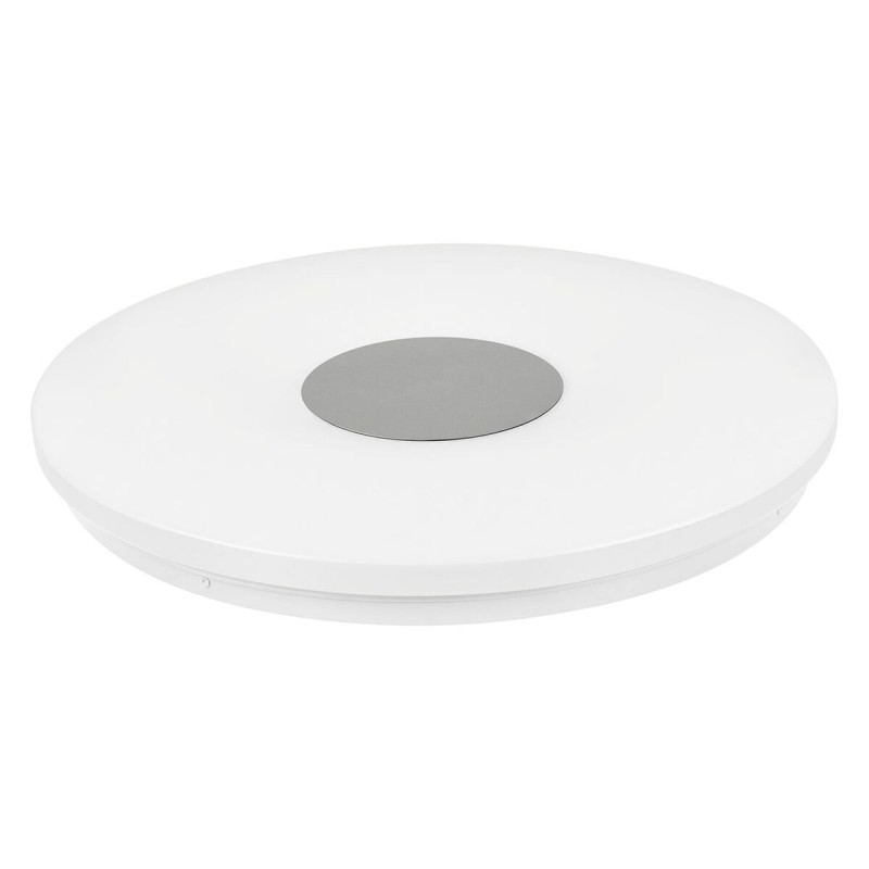 Lámpara de Techo Activejet AJE-UFO 24W Blanco Plateado 80 24 W Metal Lámpara de Techo Activejet AJE-UFO 24W Blanco Plateado 80 24 W Metal