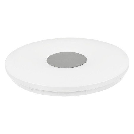 Lámpara de Techo Activejet AJE-UFO 24W Blanco Plateado 80 24 W Metal