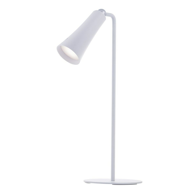 Lámpara de escritorio Activejet AJE-IDA 4in1 Blanco 80 Metal Plástic