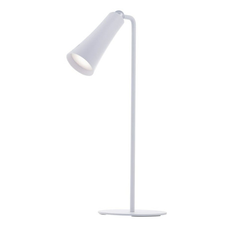 Lámpara de escritorio Activejet AJE-IDA 4in1 Blanco 80 Metal Plástic