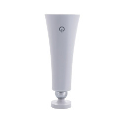 Lámpara de escritorio Activejet AJE-IDA 4in1 Blanco 80 Metal Plástic
