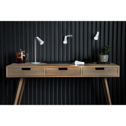 Lámpara de escritorio Activejet AJE-IDA 4in1 Blanco 80 Metal Plástic