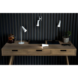 Lámpara de escritorio Activejet AJE-IDA 4in1 Blanco 80 Metal Plástic