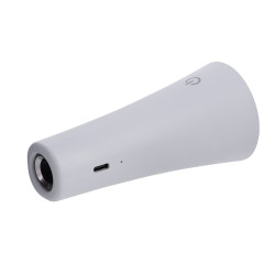 Lámpara de escritorio Activejet AJE-IDA 4in1 Blanco 80 Metal Plástic
