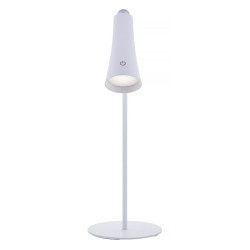 Lámpara de escritorio Activejet AJE-IDA 4in1 Blanco 80 Metal Plástic