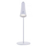 Lámpara de escritorio Activejet AJE-IDA 4in1 Blanco 80 Metal Plástic