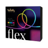 Tiras LED Twinkly TWFL300STW-WEU Multicolor G 15 W