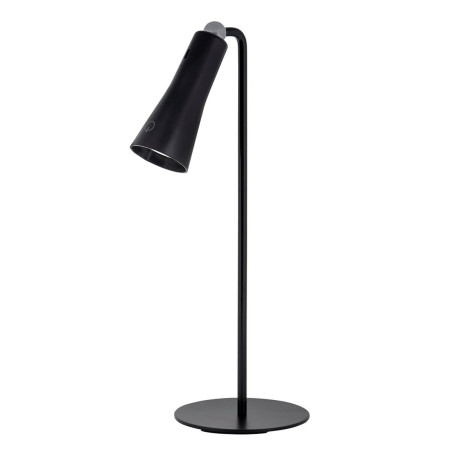 Lámpara de escritorio Activejet AJE-IDA 4IN1 Negro Metal Plástico 5