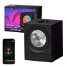 Lámpara de mesa Yeelight YLFWD-0008 Negro Multicolor 7,5 x 7,5 x 7,5