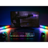Lámpara de escritorio Tracer RGB Ambience - Smart Flow Negro Multicol