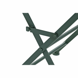 Conjunto de Mesa con 2 Sillas DKD Home Decor Metal 87 cm 60 x 60 x 75