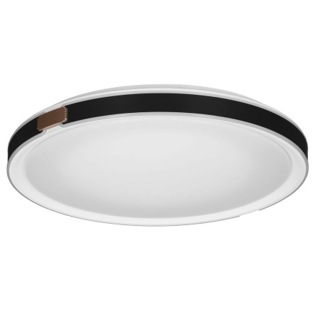 Lámpara de Techo Activejet AJE-TRAVIATA 36W Blanco Negro 80 36 W (400