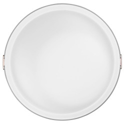 Lámpara de Techo Activejet AJE-TRAVIATA 36W Blanco Negro 80 36 W (400