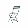 Conjunto de Mesa con 2 Sillas DKD Home Decor Metal 87 cm 60 x 60 x 75