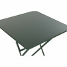 Conjunto de Mesa con 2 Sillas DKD Home Decor Metal 87 cm 60 x 60 x 75