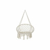 Hamaca DKD Home Decor Beige 80 x 63 x 120 cm (80 x 63 x 120 cm)