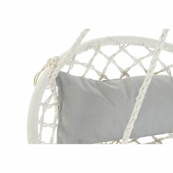 Hamaca DKD Home Decor Beige Multicolor 82 x 62 x 123 cm (82 x 62 x 123