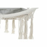 Hamaca DKD Home Decor Beige Multicolor 82 x 62 x 123 cm (82 x 62 x 123
