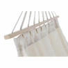 Hamaca DKD Home Decor Beige Poliéster Algodón Pino Flecos (280 x 100