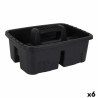 Organizador de Herramientas Dem Brico Bandeja Negro 38,5 x 29,5, x 17
