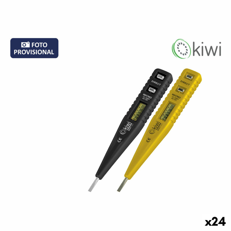 Kit de herramientas Kiwi (24 Unidades) Kit de herramientas Kiwi (24 Unidades)