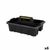 Organizador de Herramientas Bricotech Negro Polipropileno 49,5 x 34,5