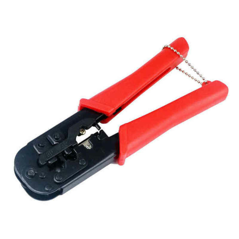 Crimpadora GEMBIRD T-WC-01 RJ45/RJ12/RJ11 Crimpadora GEMBIRD T-WC-01 RJ45/RJ12/RJ11
