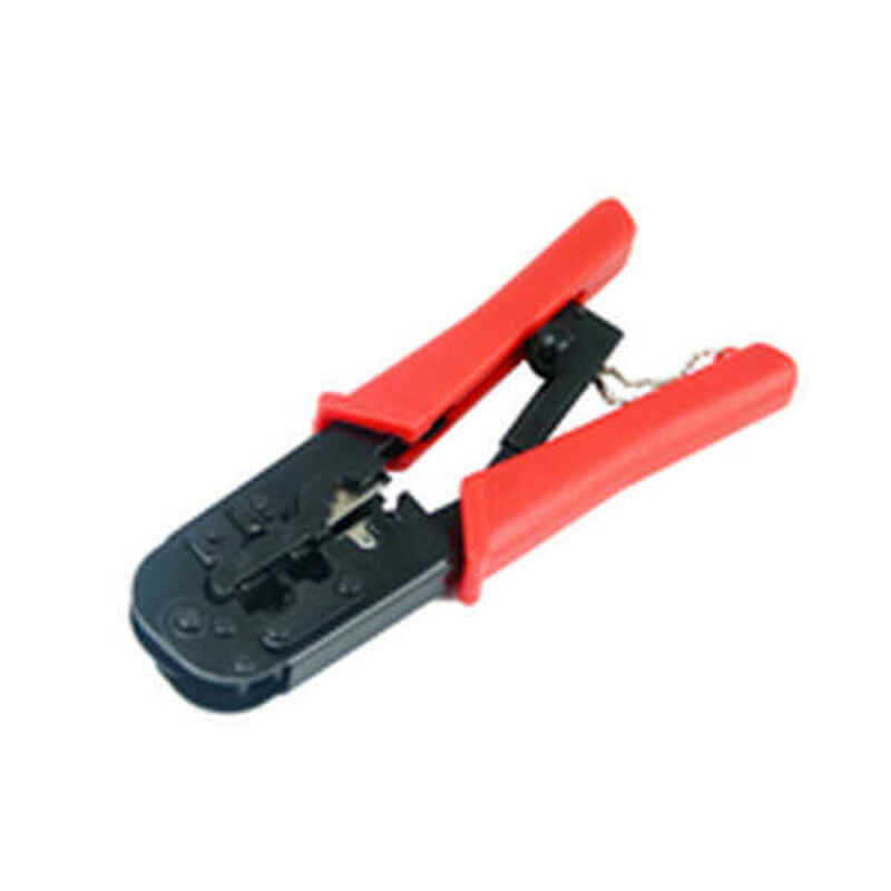 Crimpadora GEMBIRD T-WC-02 Universal RJ45/RJ12/RJ11 Crimpadora GEMBIRD T-WC-02 Universal RJ45/RJ12/RJ11