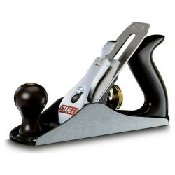 Cepillo de Carpintero Stanley 250 x 50 mm