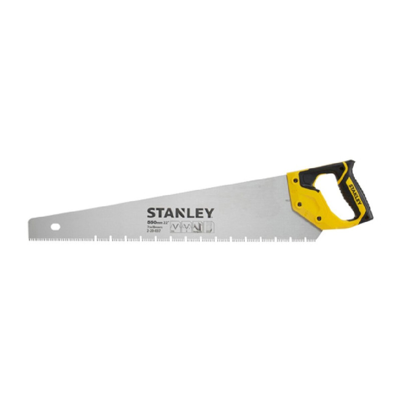 Serrucho Stanley Jet-Cut 550 mm Serrucho Stanley Jet-Cut 550 mm