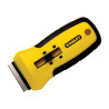 Rasqueta Stanley 180 x 40 mm Rascavidrios
