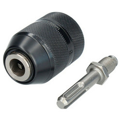 Portabrocas con Llave Ferrestock 2 - 13 mm Metal 1/2"