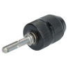 Portabrocas con Llave Ferrestock 2 - 13 mm Metal 1/2"