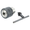Portabrocas con Llave Ferrestock 1/2" Llave Portabrocas