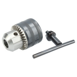 Portabrocas con Llave Ferrestock 1/2" Llave Portabrocas