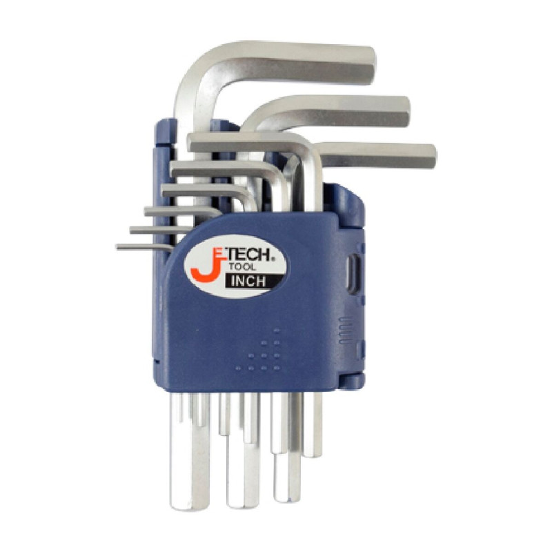 Juego de Llaves Allen Jetech Tool 9 pcs Juego de Llaves Allen Jetech Tool 9 pcs