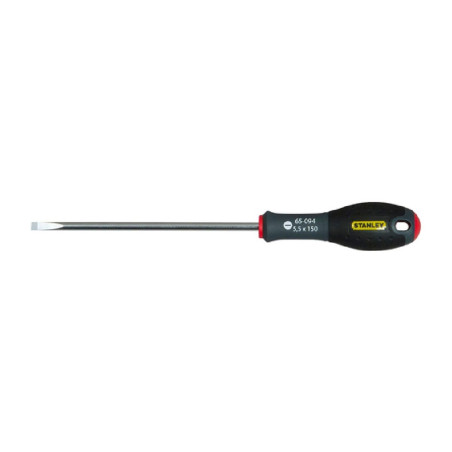 Destornillador de electricista Stanley 3,5 x 75 mm